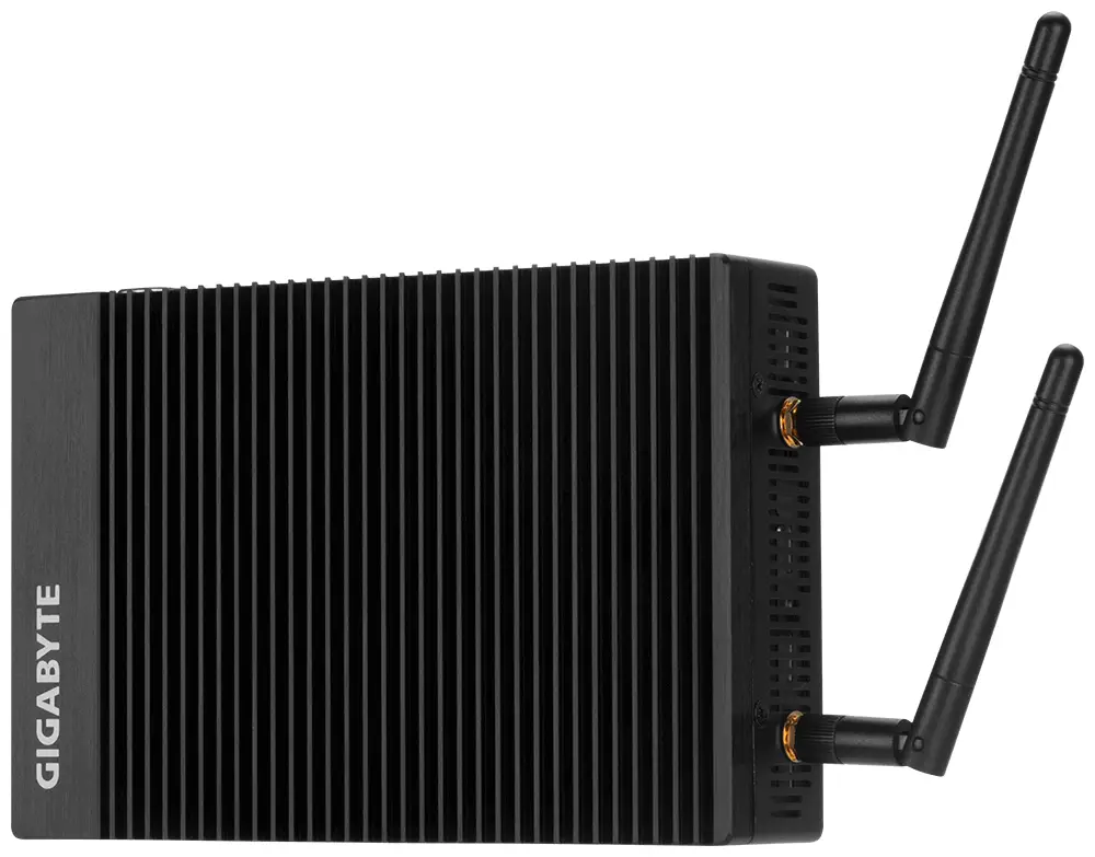 GIGABYTE GB-EKi3A-7100 0 GB