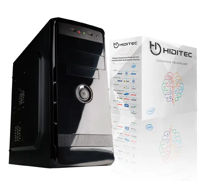 Hiditec K-G4-4-120G 4 GB MHC010016