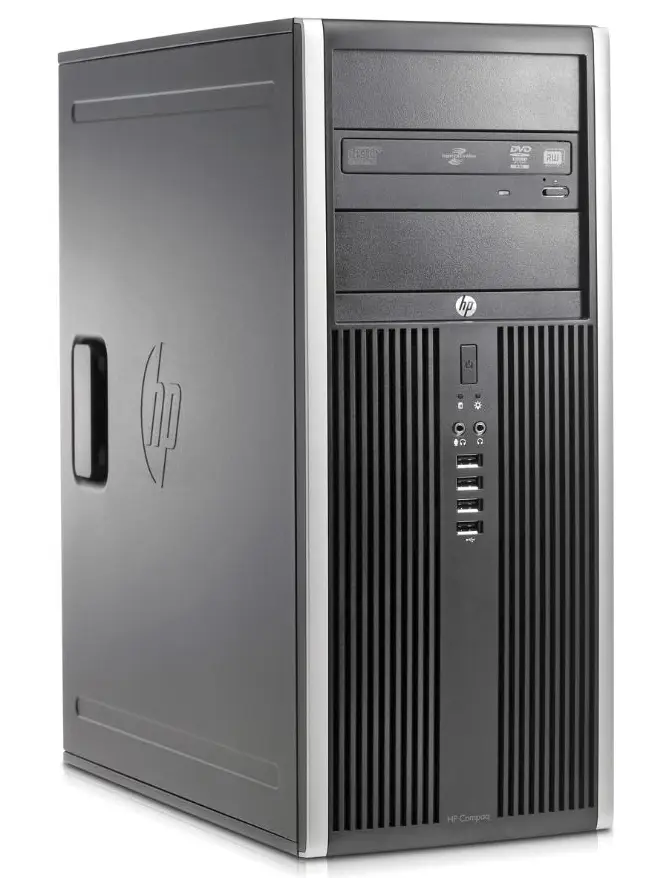 HP Compaq Elite 8300 CMT H4V45ES