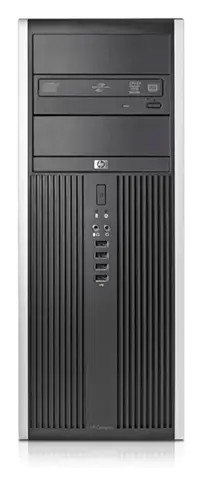 HP Compaq Elite Compaq 8100 Elite CMT XP125ES