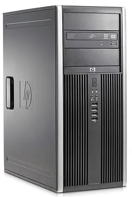HP Compaq Elite Compaq 8100 Elite Convertible LE611LT