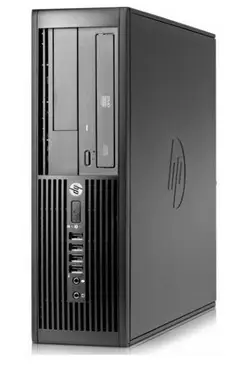 HP Compaq Pro PC Compaq Pro 4300 modelo básico pequeño QZ219AV