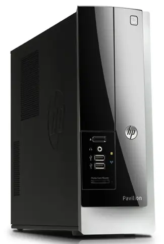 HP Pavilion 400-213kr E9U89AA
