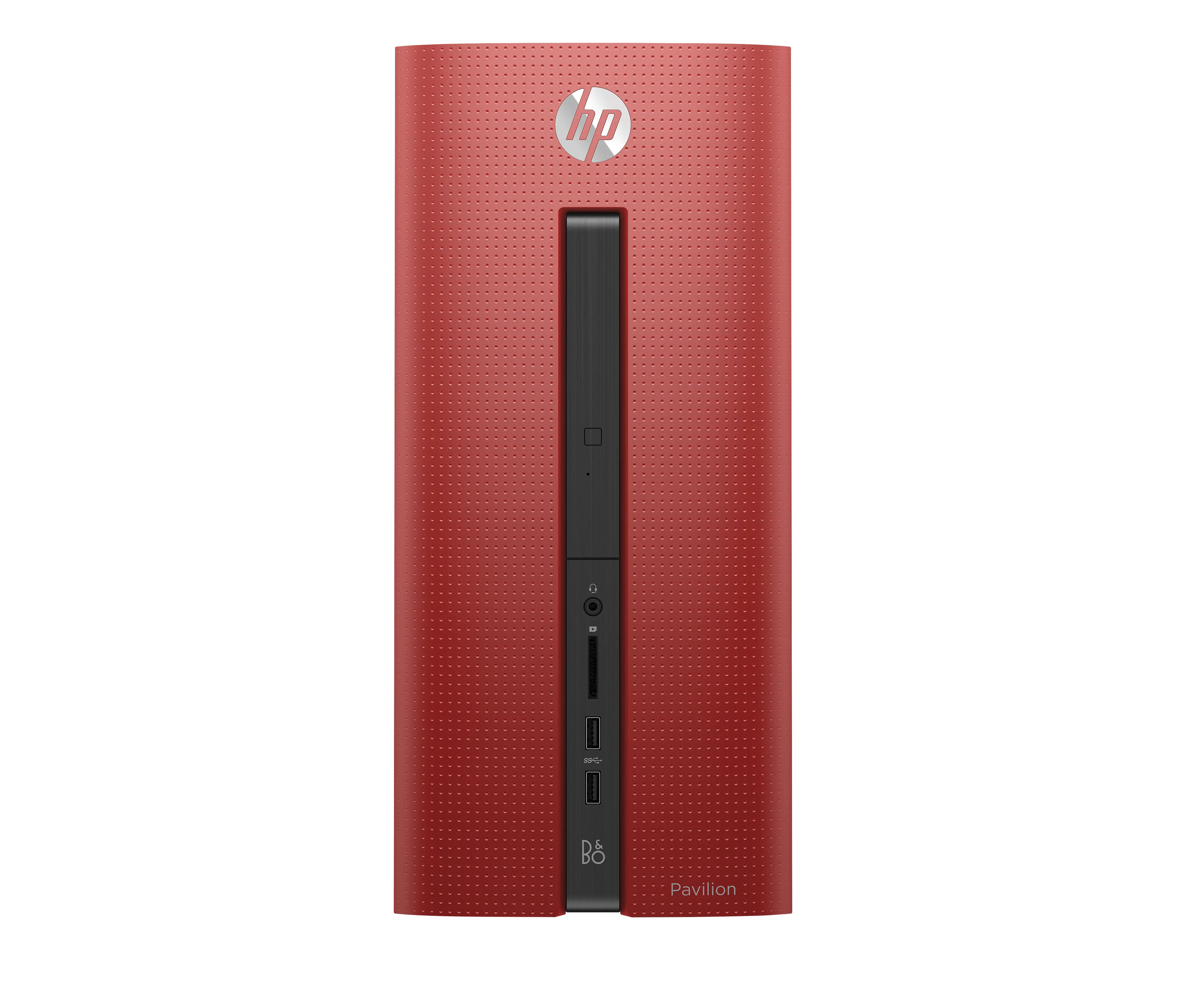 HP Pavilion 550-a209 T4A26AA