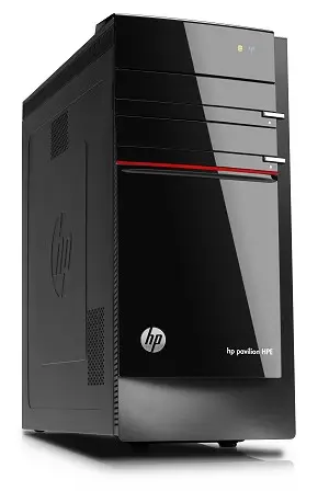 HP Pavilion h8-1241 QW772AAR