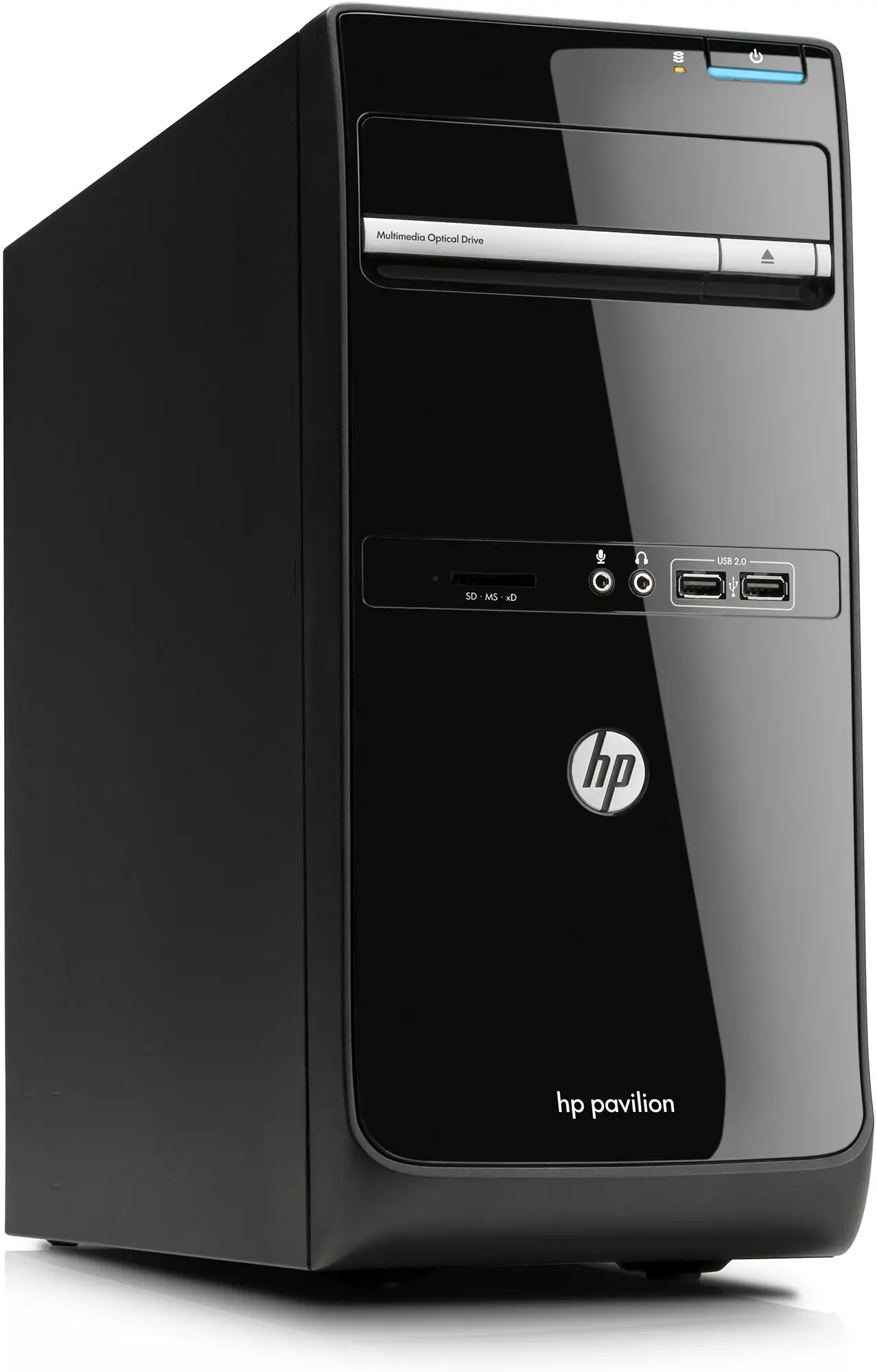 HP Pavilion p6-2000be H0D85EA