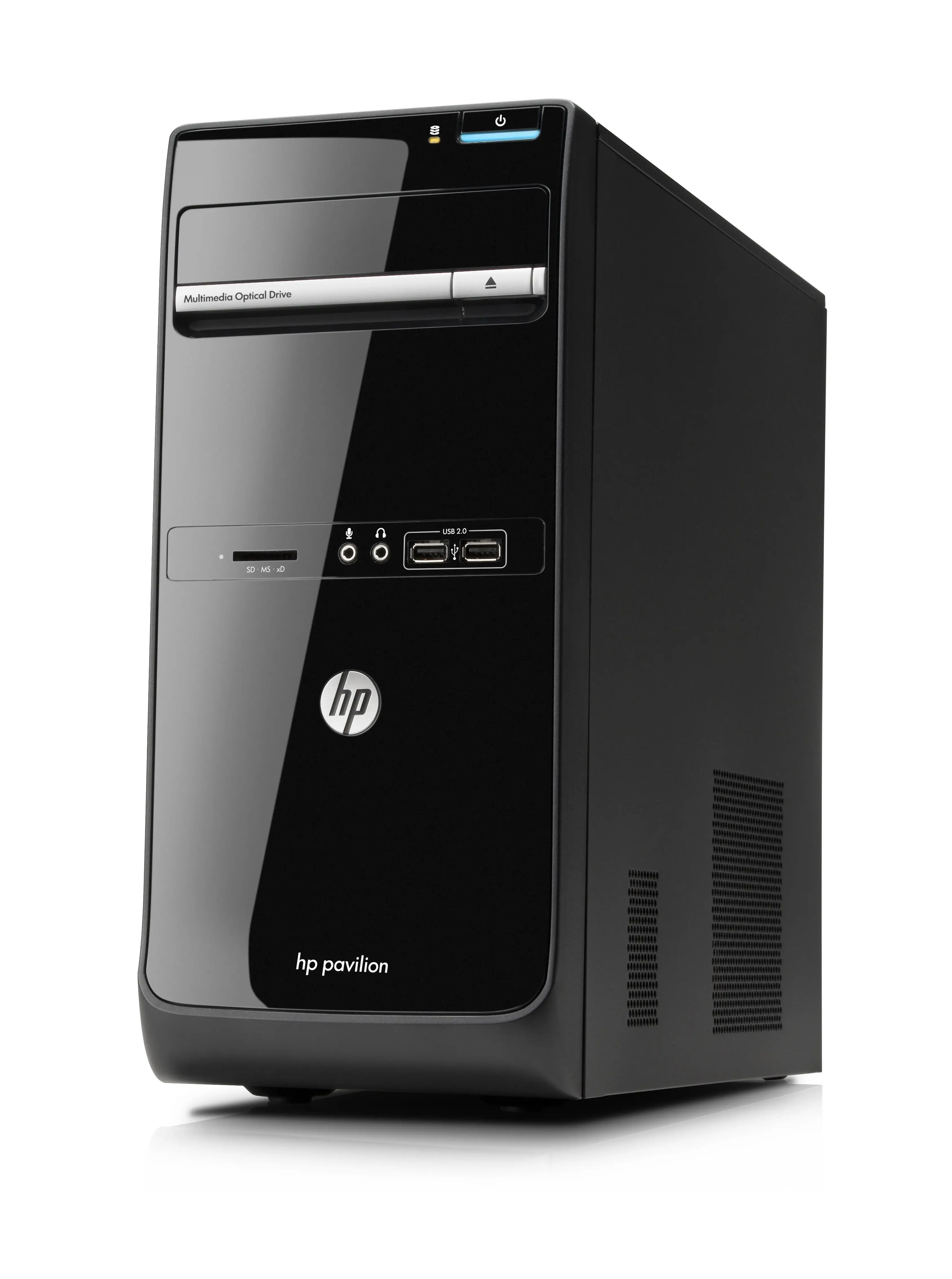 HP Pavilion p6-2414a H4H75AA