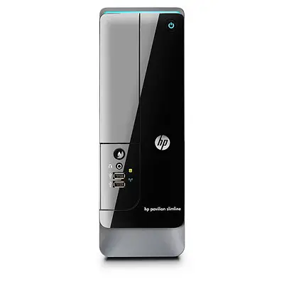 HP Pavilion 파빌리온 슬림라인 s5-1356kr 데스크탑 PC H1P12AA