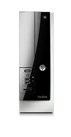 HP Pavilion Slimline 400-214kr E9U91AA