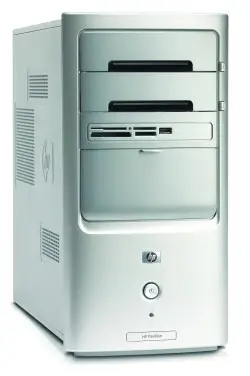 HP p6 Pavilion T3815 GJ285AA