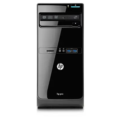 HP Pro DESKTOP BUNDEL (LH128EA+LH128EA+LH128EA) 3x Pro 3400 MT Intel Pentium G630 BLH128EA3X