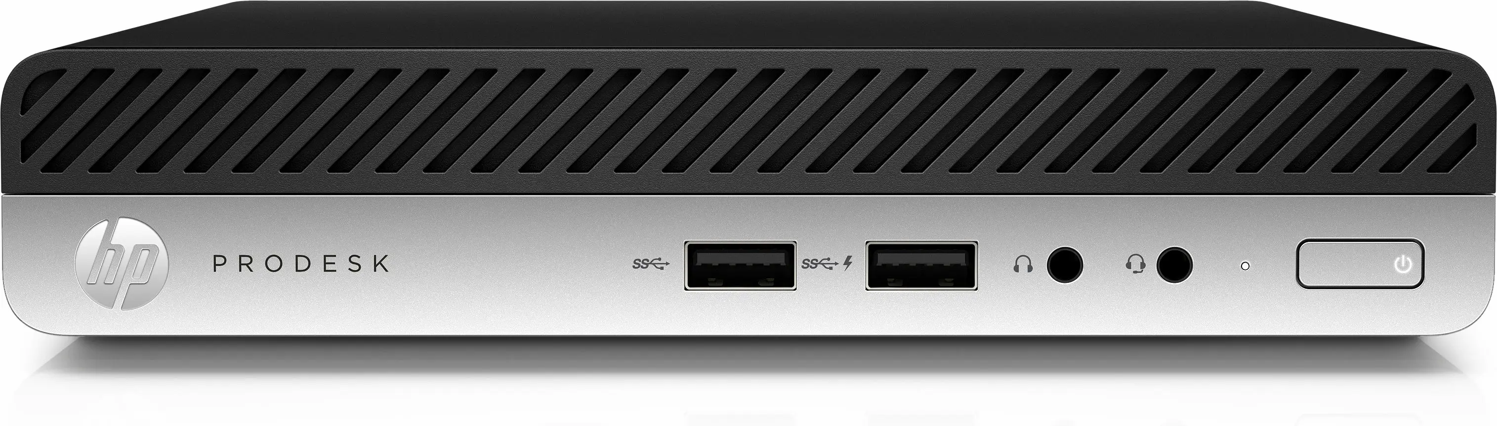 HP ProDesk 400 G3 1EX75ET+U6578A
