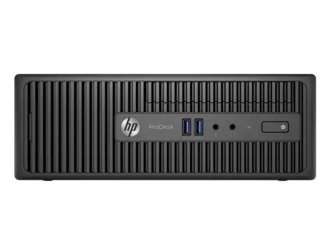 HP ProDesk 400 G3 T6K29LT