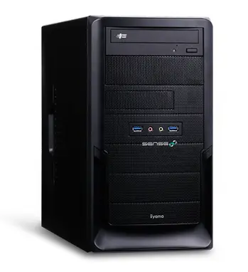 iiyama Sen-M015-i7-HFR-CSP 32 GB