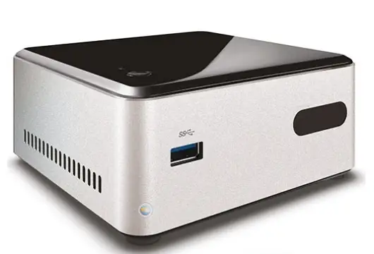 ISY 4H Small 2 GB ISYNUC4HC202060SDPOS