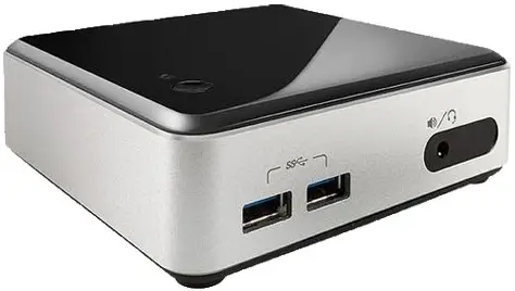 ISY ISY NUC 4 8 GB ISYNUC4I508180NOS