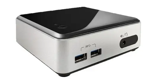 ISY POS 4 Large 4 GB ISYNUC4I304120NPOS