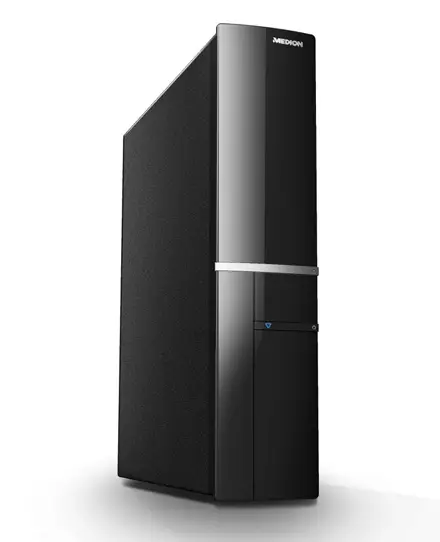 MEDION Akoya Nettop PC E2005 D 1 GB 10012212