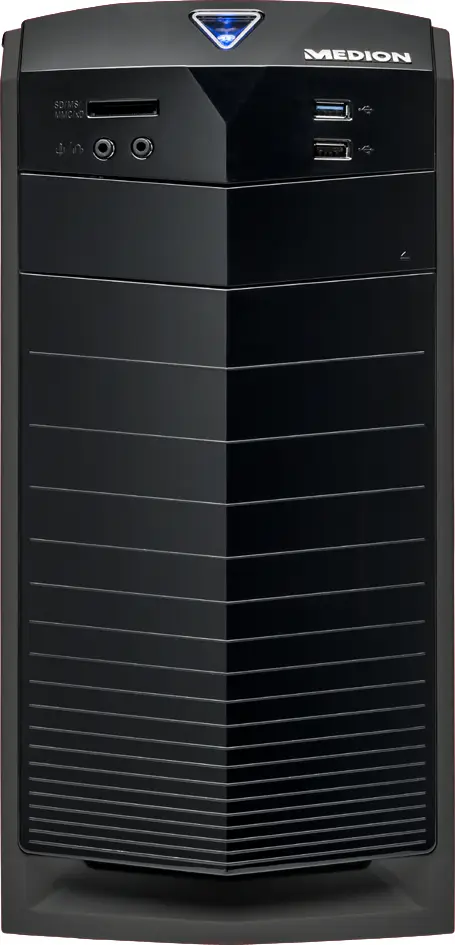 MEDION P5338H 4 GB 10020256