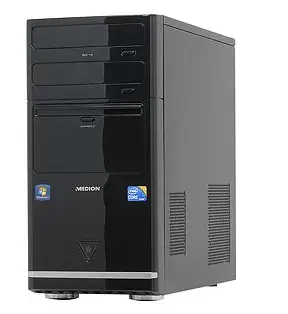 MEDION AKOYA PC P2307 D 8 GB 410017046