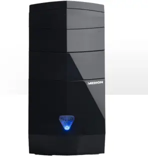 MEDION AKOYA PC P5286 D 8 GB 410017048