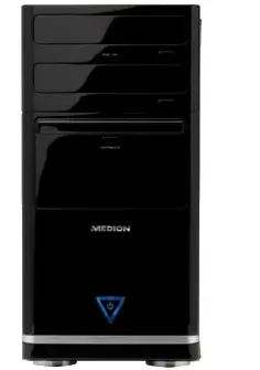 MEDION AKOYA PC P5398 E 4 GB 410017049