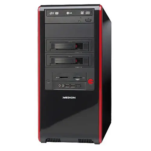 MEDION AKOYA PC X6306 D 6 GB 410015259