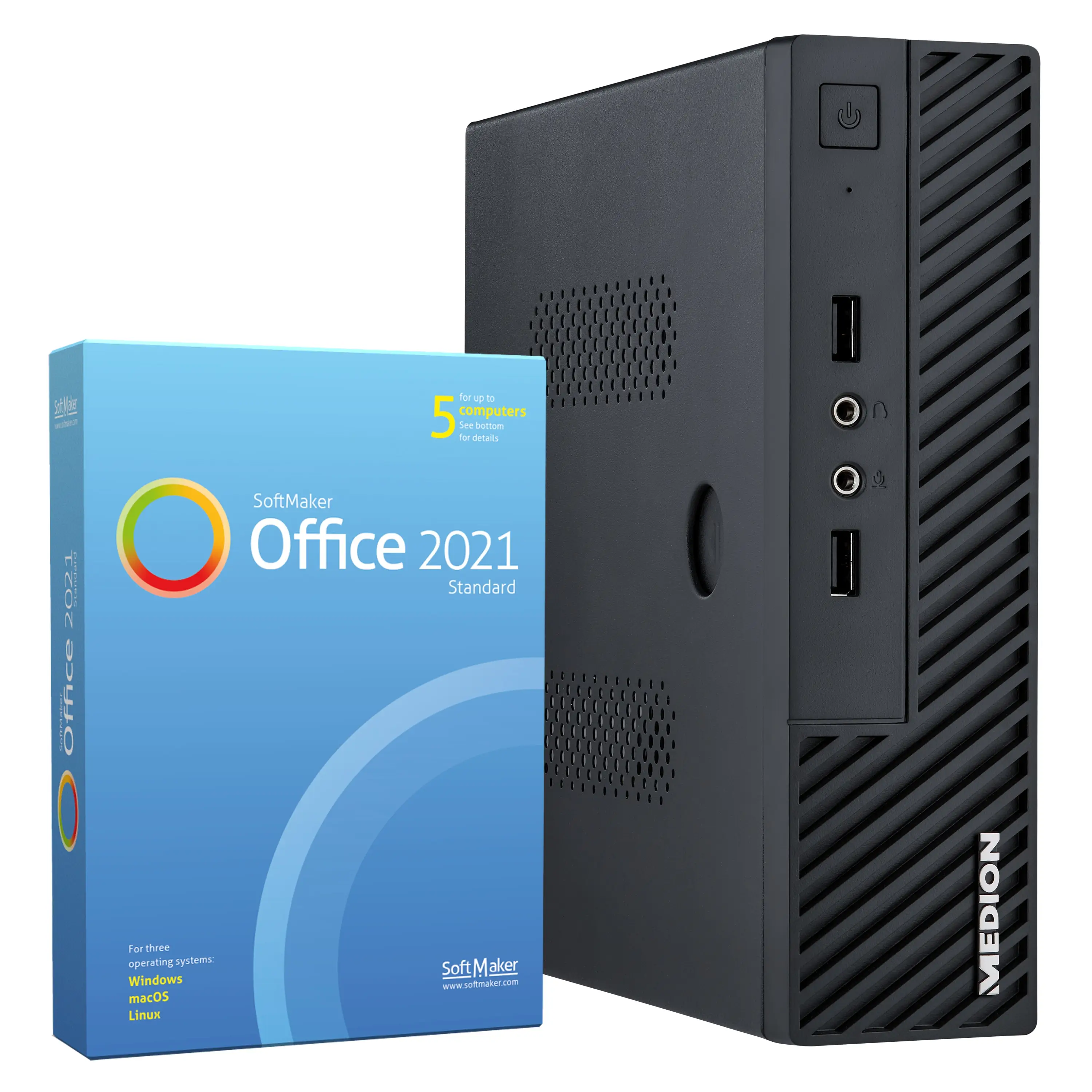 MEDION S23002 8 GB 10024158