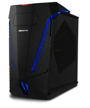 MEDION X5753 D 32 GB 210020862