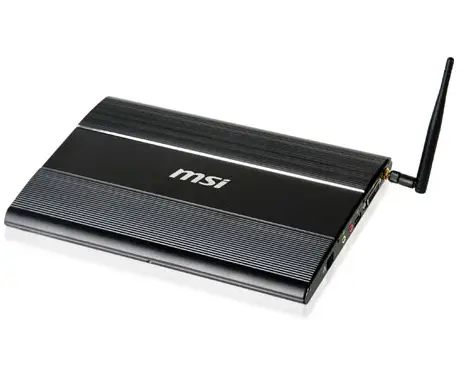 MSI 009A25-010R 1 GB
