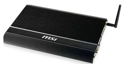 MSI 9A35-7316 Windbox III 1 GB 009A35-020R