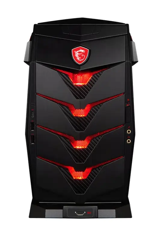 MSI VR7RC-043EU 8 GB AEGIS 3 VR7RC-043EU