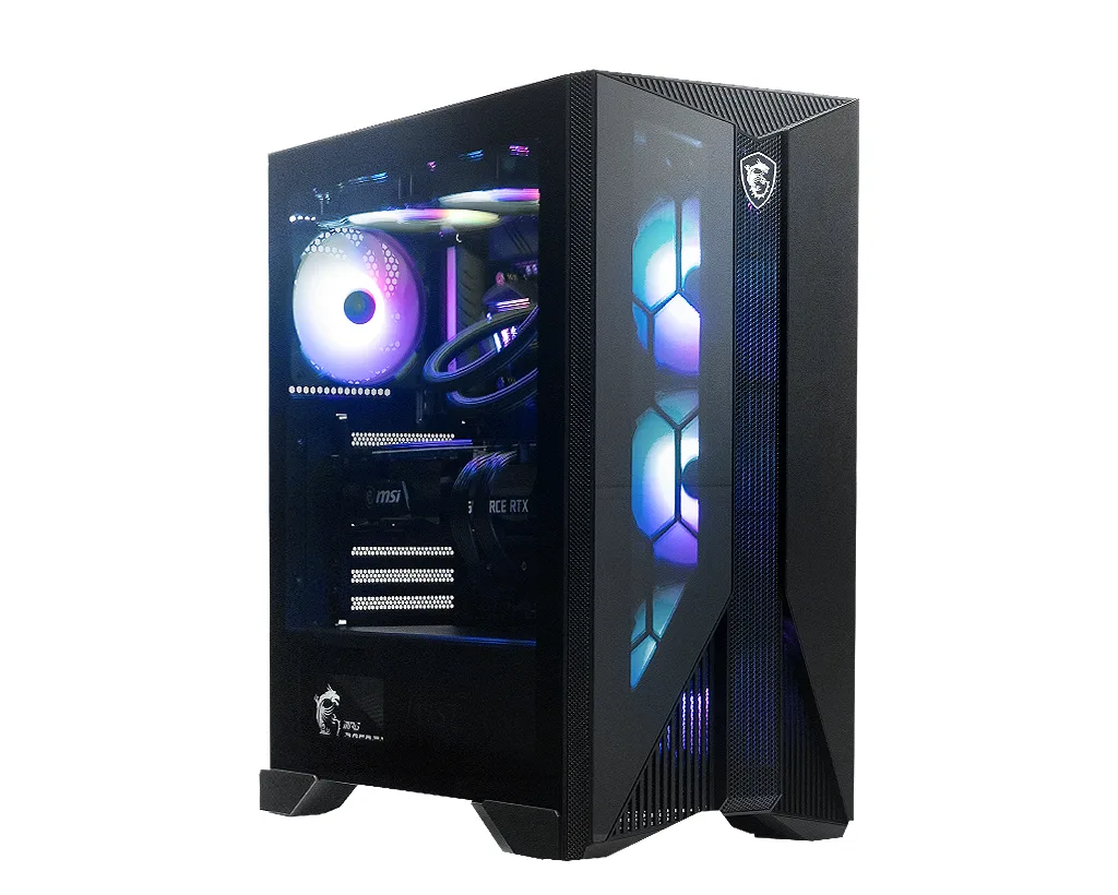 MSI Aegis R 13NUD-460US