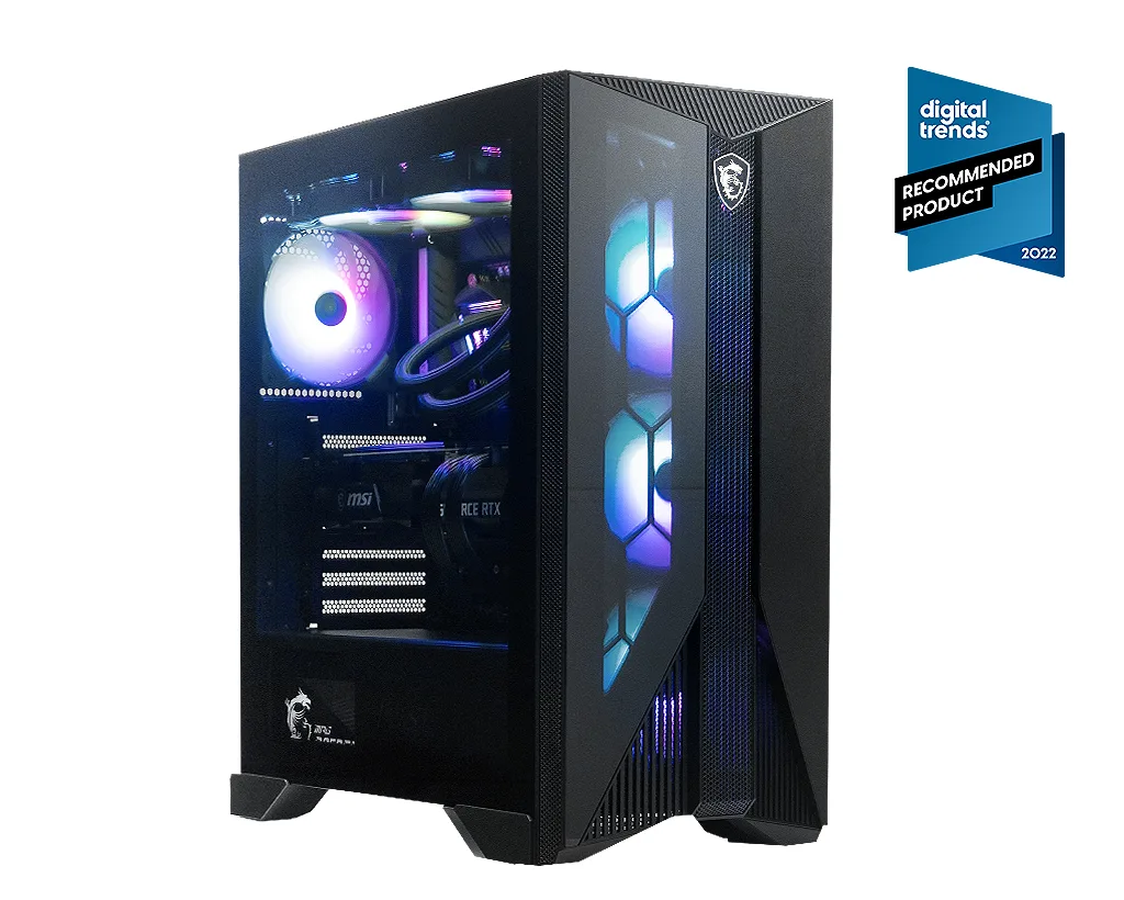 MSI Aegis RS 12TD-260US