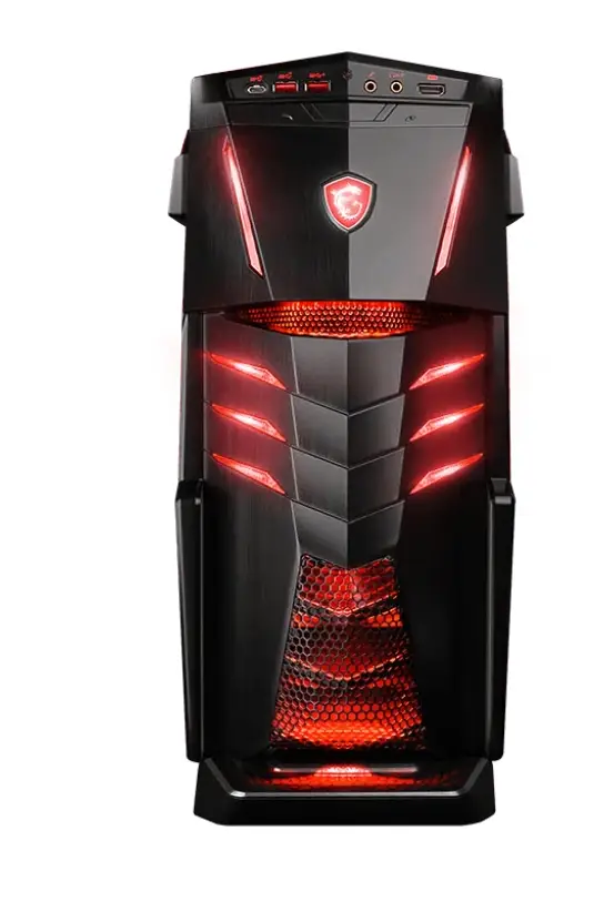 MSI TI3 VR7RF SLI-046EU 64 GB AEGIS TI3 VR7RF SLI-046EU