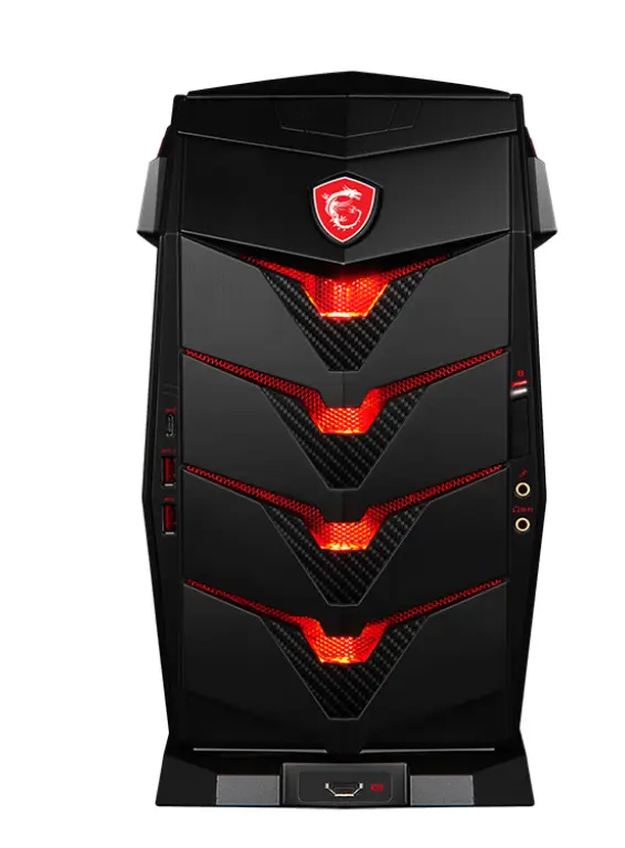 MSI X3 VR7RD-021EU 16 GB AEGIS X3 VR7RD-021EU