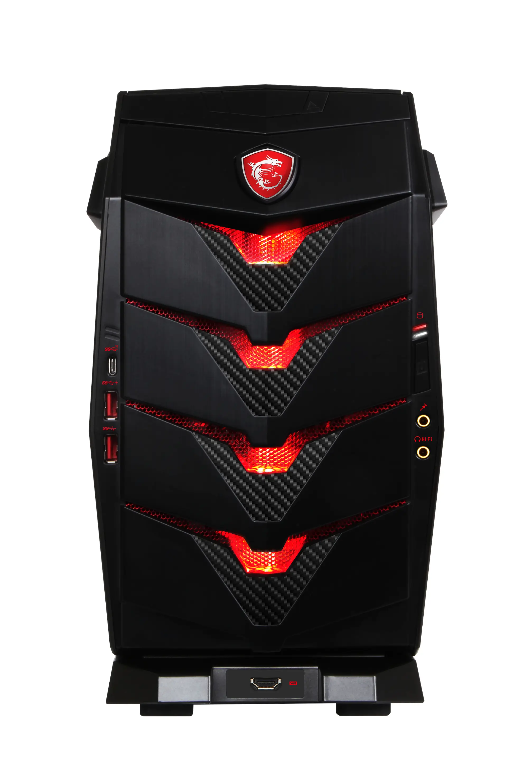 MSI X3 VR7RE-002US 32 GB AEGIS X3 VR7RE-002US