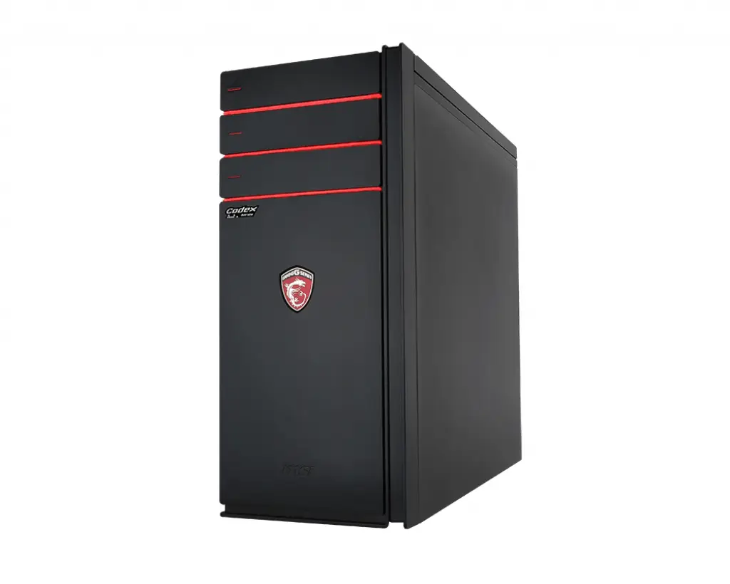 MSI 3 8RA-250XEU 8 GB CODEX 3 8RA-250XEU