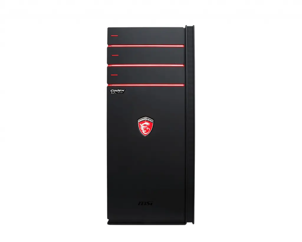 MSI 3 8RB-200EU 8 GB CODEX 3 8RB-200EU