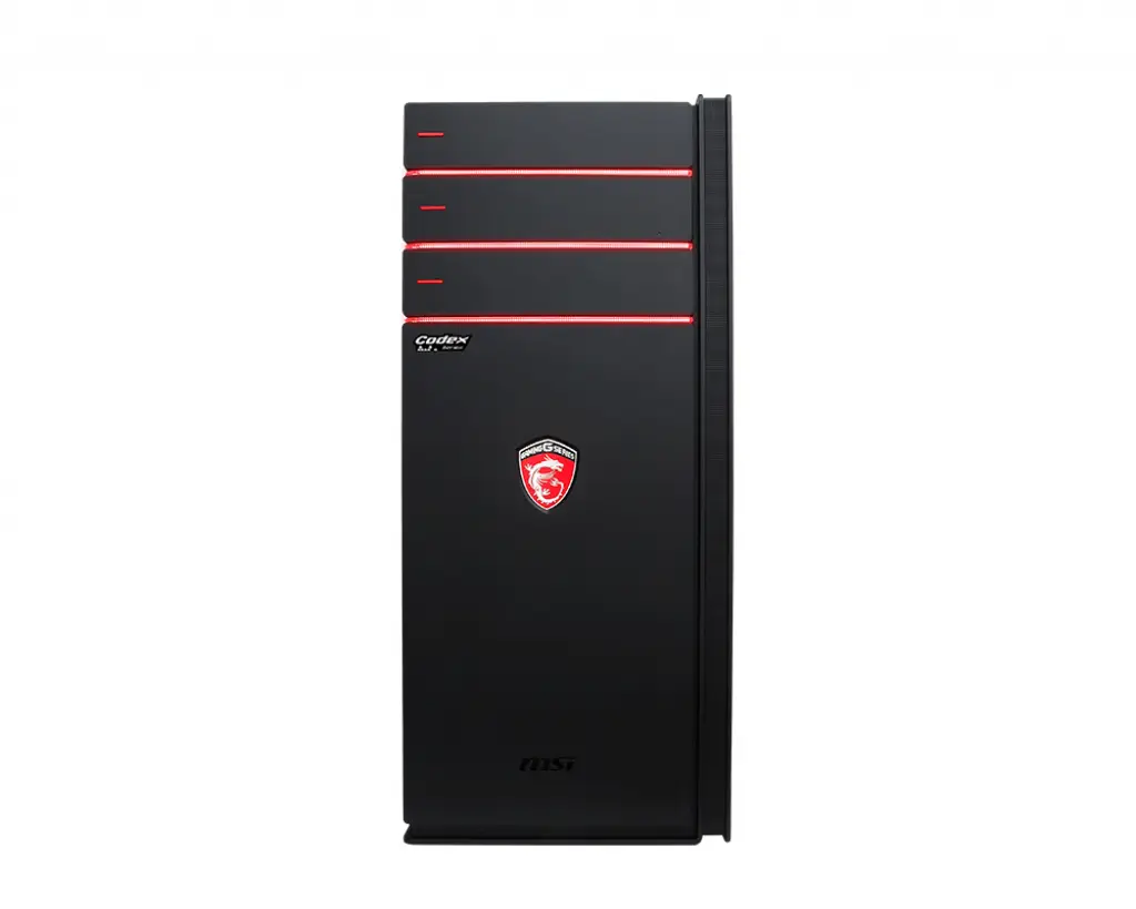 MSI XE 8SD-271EU 32 GB CODEX XE 8SD-271EU