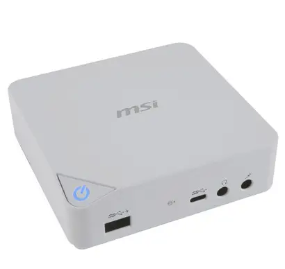 MSI 003XEU 4 GB CUBI 2-003X