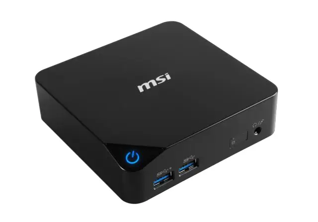 MSI 1 CUBI-039EU 2 GB 9S6-B09611-039