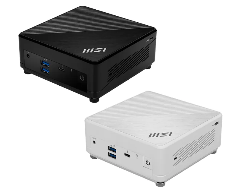 MSI Cubi 12M-028US CUBI512M028