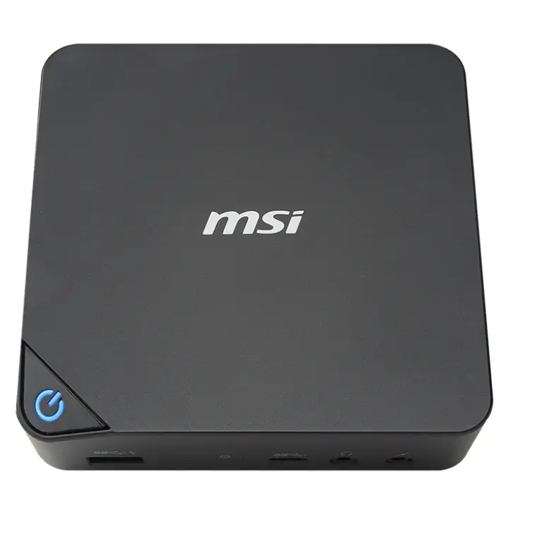 MSI Cubi 2-031DE 4 GB 9S6-B14211-031
