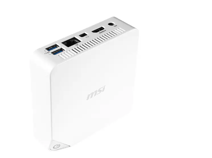 MSI 1 Cubi-240WE 4 GB