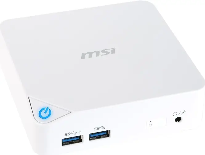 MSI 243WE 4 GB CUBI-243WE