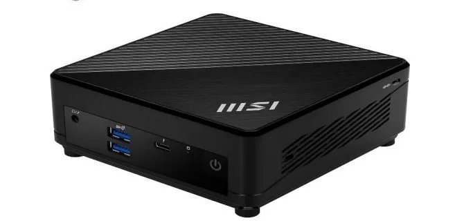 MSI CUBI 5 12M-086BUS CUBI512M086B