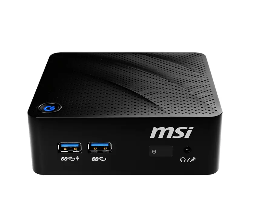 MSI CUBI N-048EU 4 GB