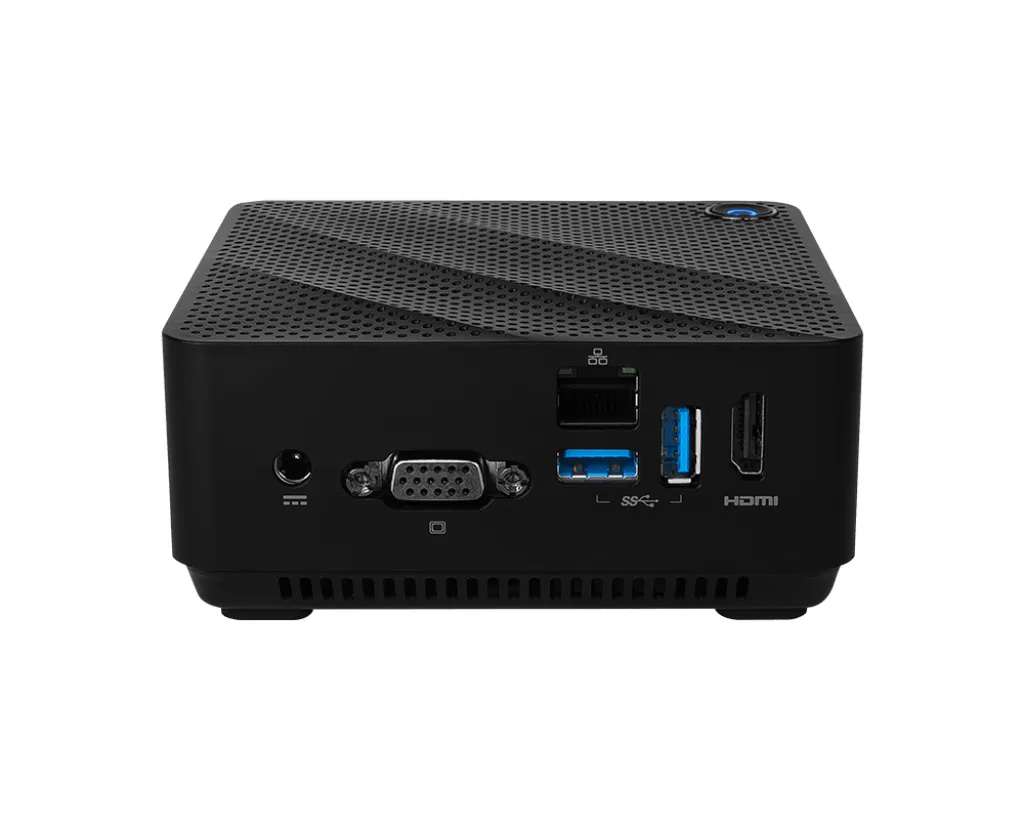 MSI Cubi N JSL-070US CUBNJSL070
