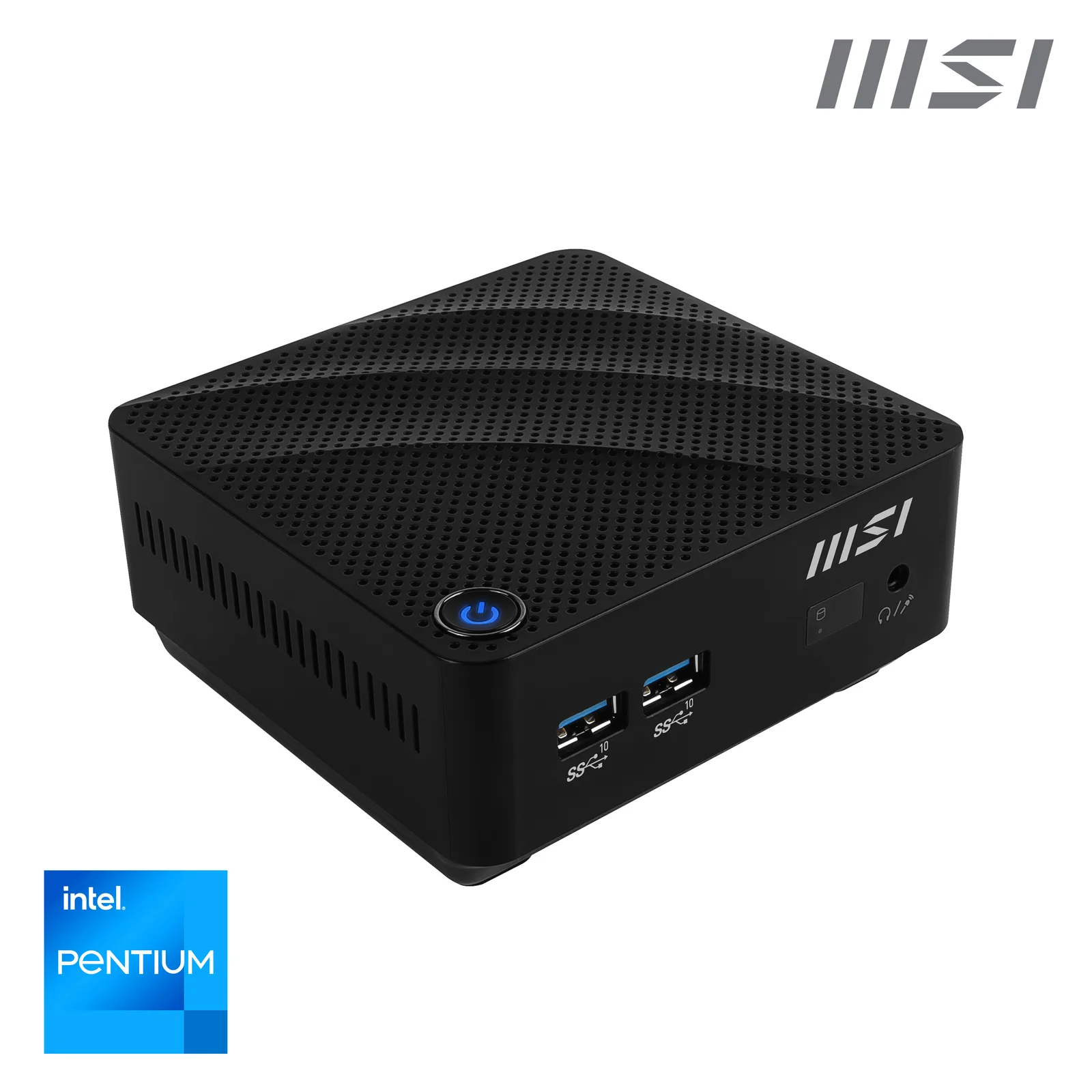 MSI CUBI N JSL COMPACT N6000 W11P CUBI N JSL N6000 FS 4GB 128GB W11P